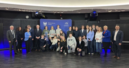 Chorzów. 68. Olimpiada Astronomiczna za nami