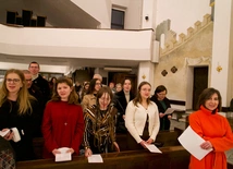 Abp Galbas: Chrześcijaństo nie dla mazgajów