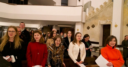 Abp Galbas: Chrześcijaństo nie dla mazgajów
