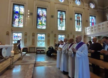 Dom Słowa. Dzień skupienia diakonów stałych...
