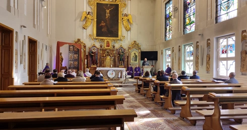 Formacja diakonów stałych