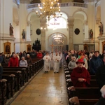 Poświęcenie i dziękczynienie za remonty