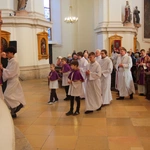 Poświęcenie i dziękczynienie za remonty