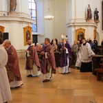 Poświęcenie i dziękczynienie za remonty