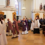 Poświęcenie i dziękczynienie za remonty