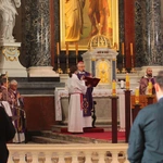 Poświęcenie i dziękczynienie za remonty