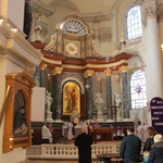 Poświęcenie i dziękczynienie za remonty