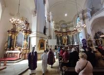 Poświęcenie i dziękczynienie za remonty