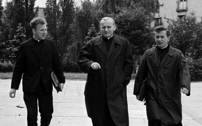Między Krakowem a Lublinem - Karol Wojtyła jako profesor i duszpasterz