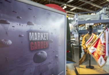 Zmarł ostatni polski żołnierz operacji "Market Garden"