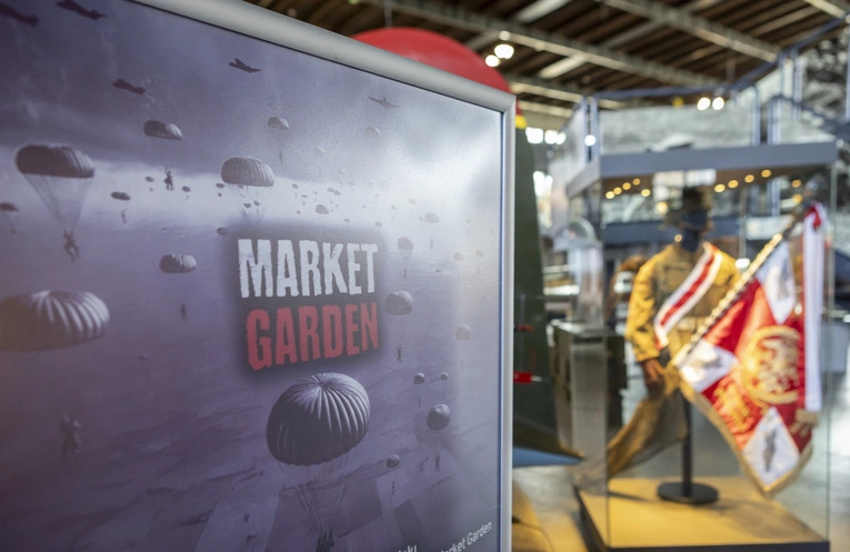 Zmarł ostatni polski żołnierz operacji "Market Garden"