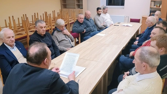 Nauki były cennym uzupełnieniem osobistego przeżywania okresu Wielkiego Postu.
