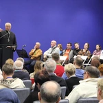 Krościenko n. Dunajcem. Oaza modlitwy Domowego Kościoła