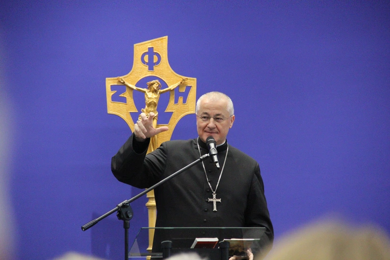 Krościenko n. Dunajcem. Oaza modlitwy Domowego Kościoła