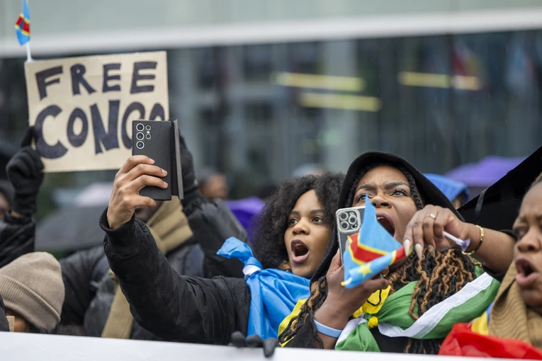 Konflikt w Kivu i przemoc wobec dzieci