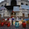 Abp Szewczuk: świat zabiega o pokój dla Ukrainy, Rosja odpowiada eskalacją
