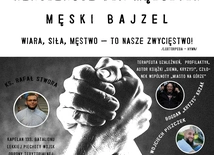 Zaproszenie na wielkopostne rekolekcje dla mężczyzn w Cieszynie.