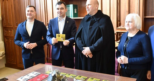 Prezentacja Jednego Bolesława w głogowskiej kolegiacie