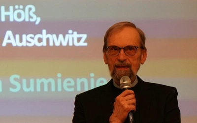 Rudolf Höss i Auschwitz. Gdzie w tym wszystkim był Pan Bóg?