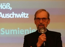 Rudolf Höss i Auschwitz. Gdzie w tym wszystkim był Pan Bóg?