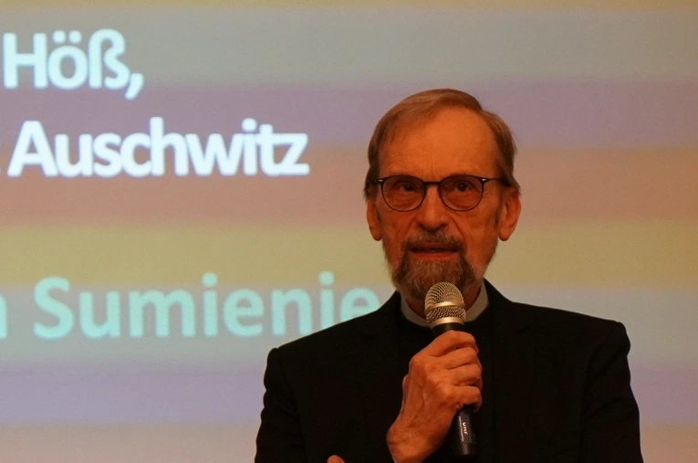 Rudolf Höss i Auschwitz. Gdzie w tym wszystkim był Pan Bóg?