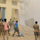 Somalia: Atak islamistów na hotel. Akcje rządowe przeciw „khawarij”