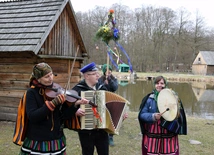 Powitanie wiosny w Muzeum Wsi Radomskiej