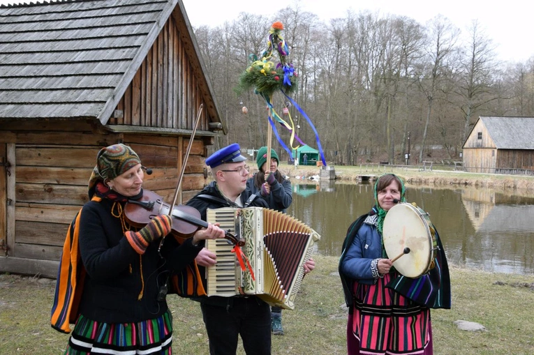 Powitanie wiosny w Muzeum Wsi Radomskiej