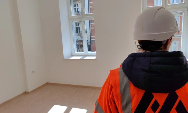 Katowice. Nowe mieszkania dla seniorów przy ul. Mariackiej