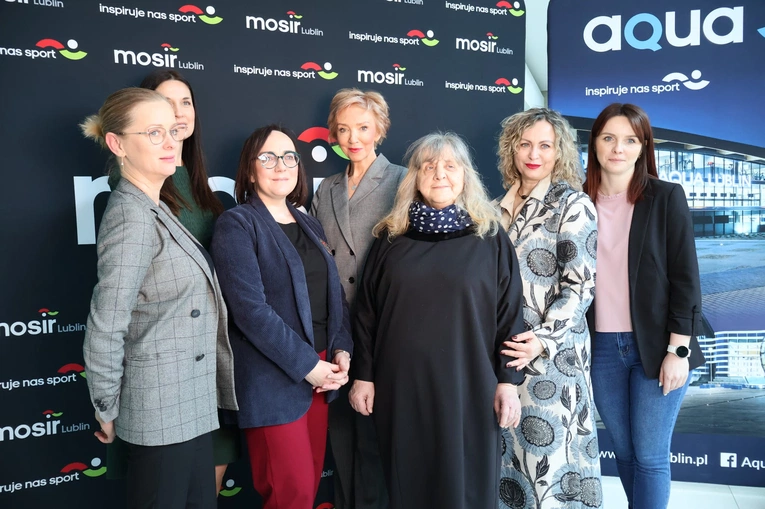 MOSiR Lublin - nowe udogodnienia dla osób z niepełnosprawnościami