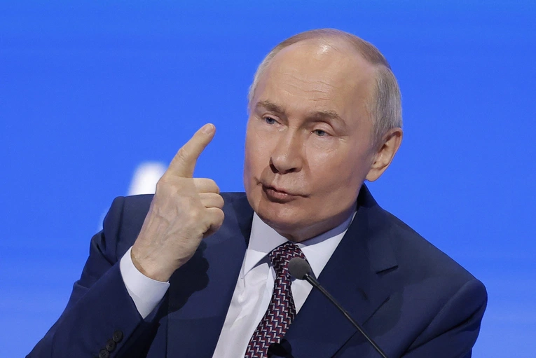 Kreml żąda zakończenia zagranicznej pomocy wojskowej i wywiadowczej dla Ukrainy