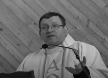 Nie żyje ks. Włodzimierz Siek