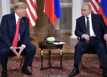 Putin Trumpa upokorzył. Czy prezydent USA wyjdzie z tego z twarzą?