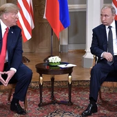 Putin Trumpa upokorzył. Czy prezydent USA wyjdzie z tego z twarzą?