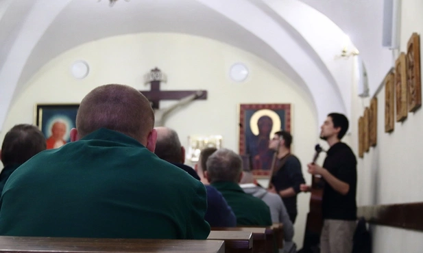 Uczynki w praktyce: Bractwo Więzienne