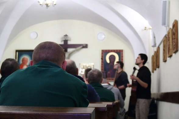 Uczynki w praktyce: Bractwo Więzienne