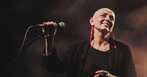 Joanna Słowińska: Miłosierdzie Boże jest oczywiste przez sam fakt, że istnieję