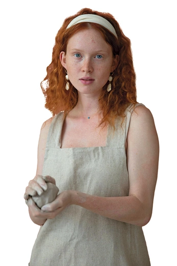 Święta Rafka dziękowała za wszystko 