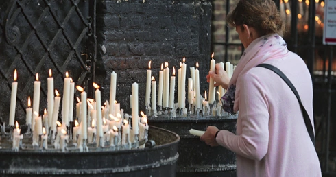 Ruch dla parafii. Jak oaza stała się elementem ożywiającym parafię