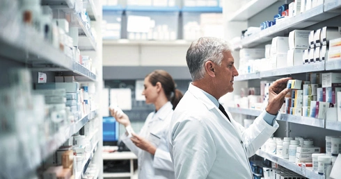 Opieka farmaceutyczna – szansa na zapobieganie wielu problemom zdrowotnym