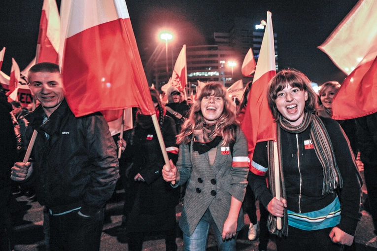 Kto i gdzie schował projekt ustawy o wychowaniu patriotycznym?