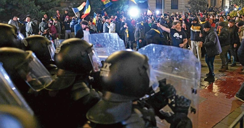 Unieważnienie wyborów w Rumunii to sygnał alarmowy dla całej Unii Europejskiej