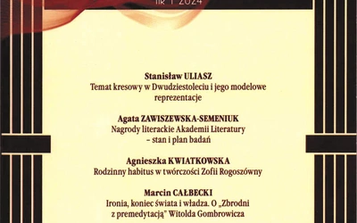 „Czytanie Dwudziestolecia”. Czy pismo częstochowskich polonistów pomoże doczytać epokę, nie zostawiając białych plam?