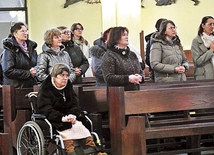 	Jubileuszowy kościół „przy dworcu” gościł kobiety, które zdecydowały się oddać swoje życie na wyłączną służbę Panu Bogu.