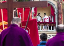 Chwalebne Misterium Męki Pańskiej jest inscenizacją przedstawiającą ostatnie dni ziemskiego życia Jezusa.