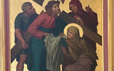 Droga krzyżowa na śląskiej ziemi