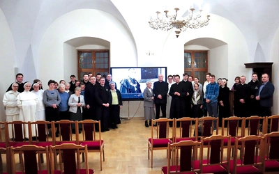 	W wydarzeniu wziął udział m.in. reżyser filmu Janusz Hanas.