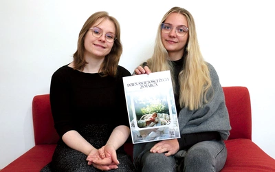 	Do włączenia się w inicjatywę zachęcają Kamila Rzepka i Wiktoria Urbańczyk.