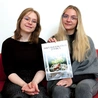 	Do włączenia się w inicjatywę zachęcają Kamila Rzepka i Wiktoria Urbańczyk.