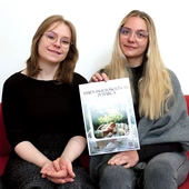 	Do włączenia się w inicjatywę zachęcają Kamila Rzepka i Wiktoria Urbańczyk.